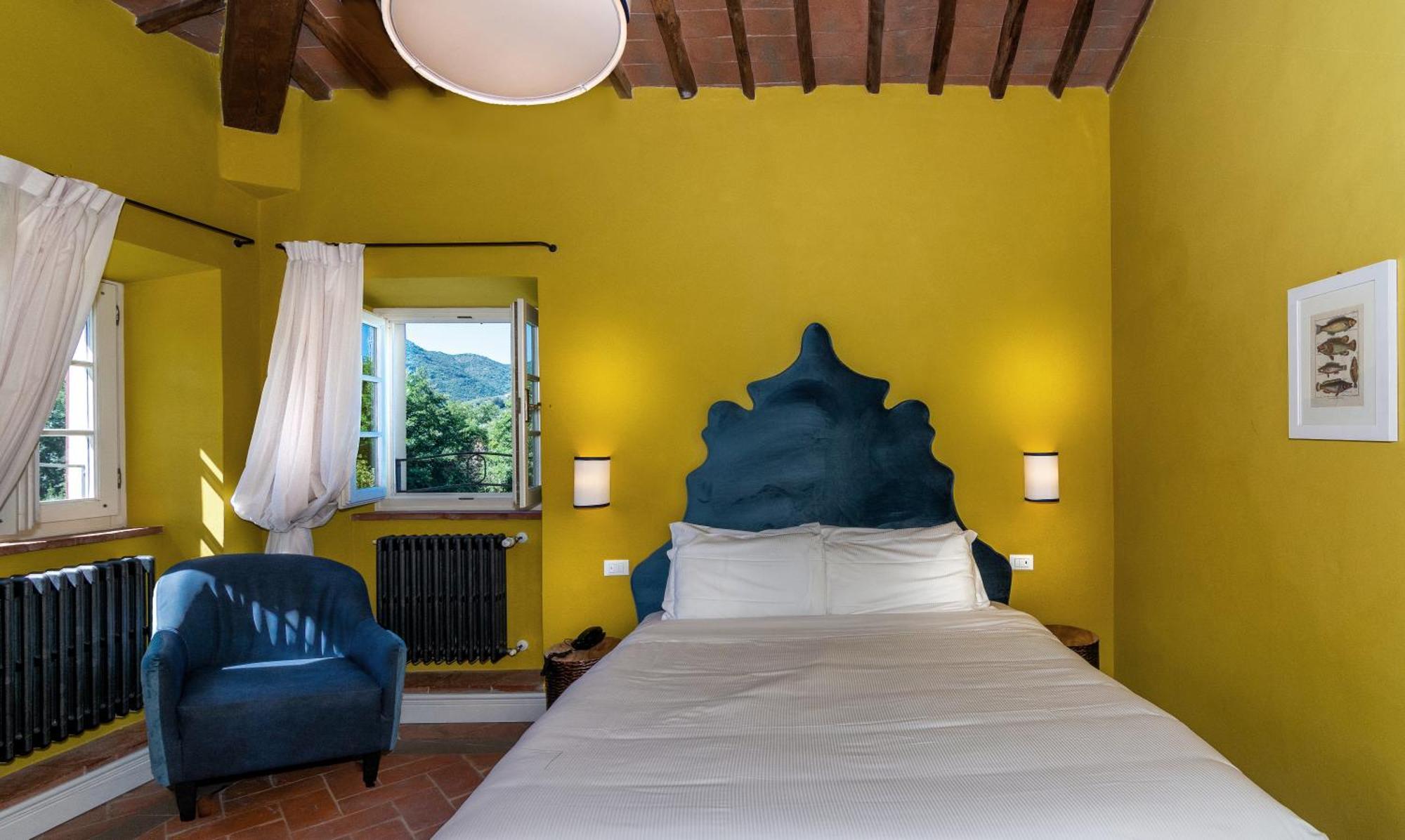 Chambre Double Deluxe